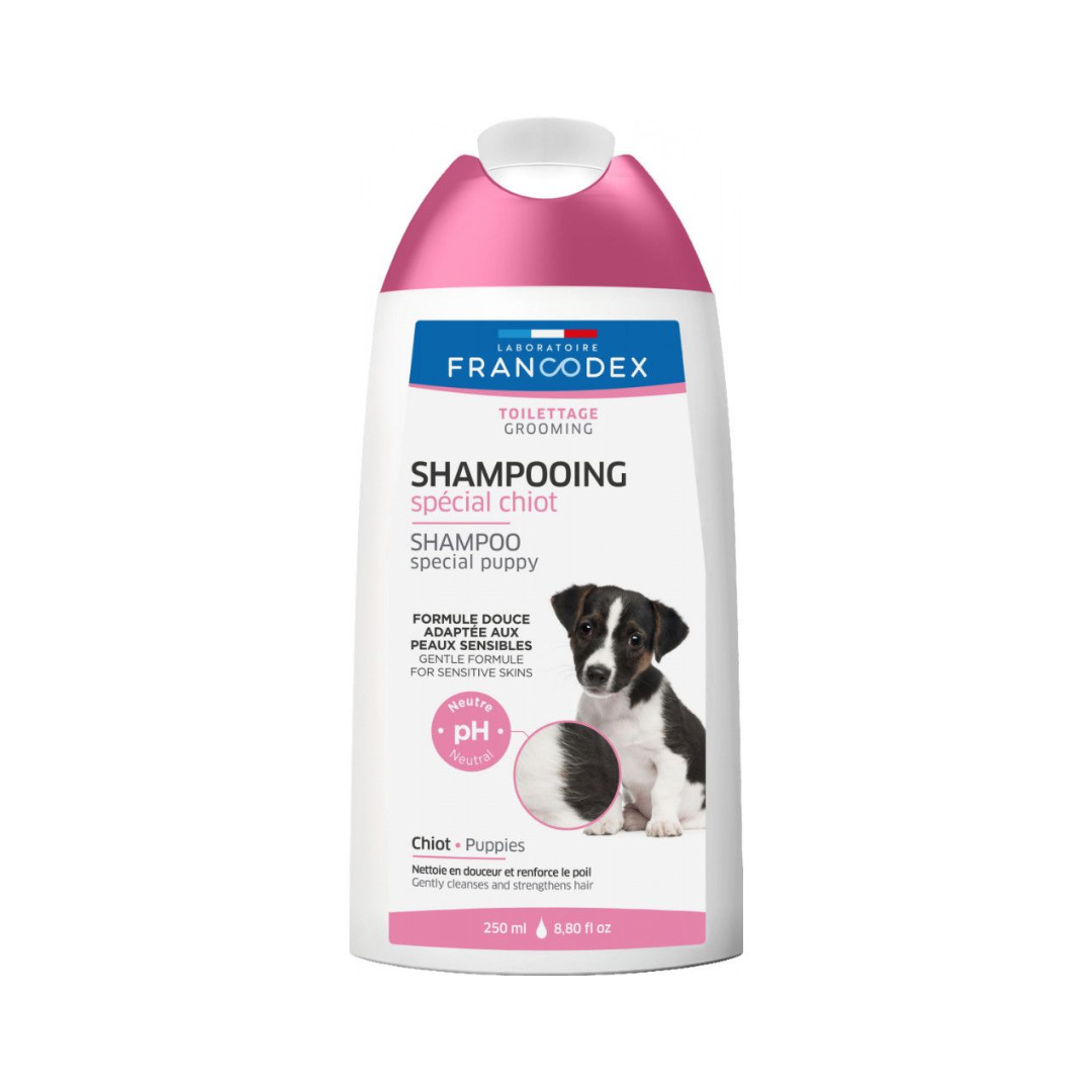 Shampooing Spécial Chiot Francodex