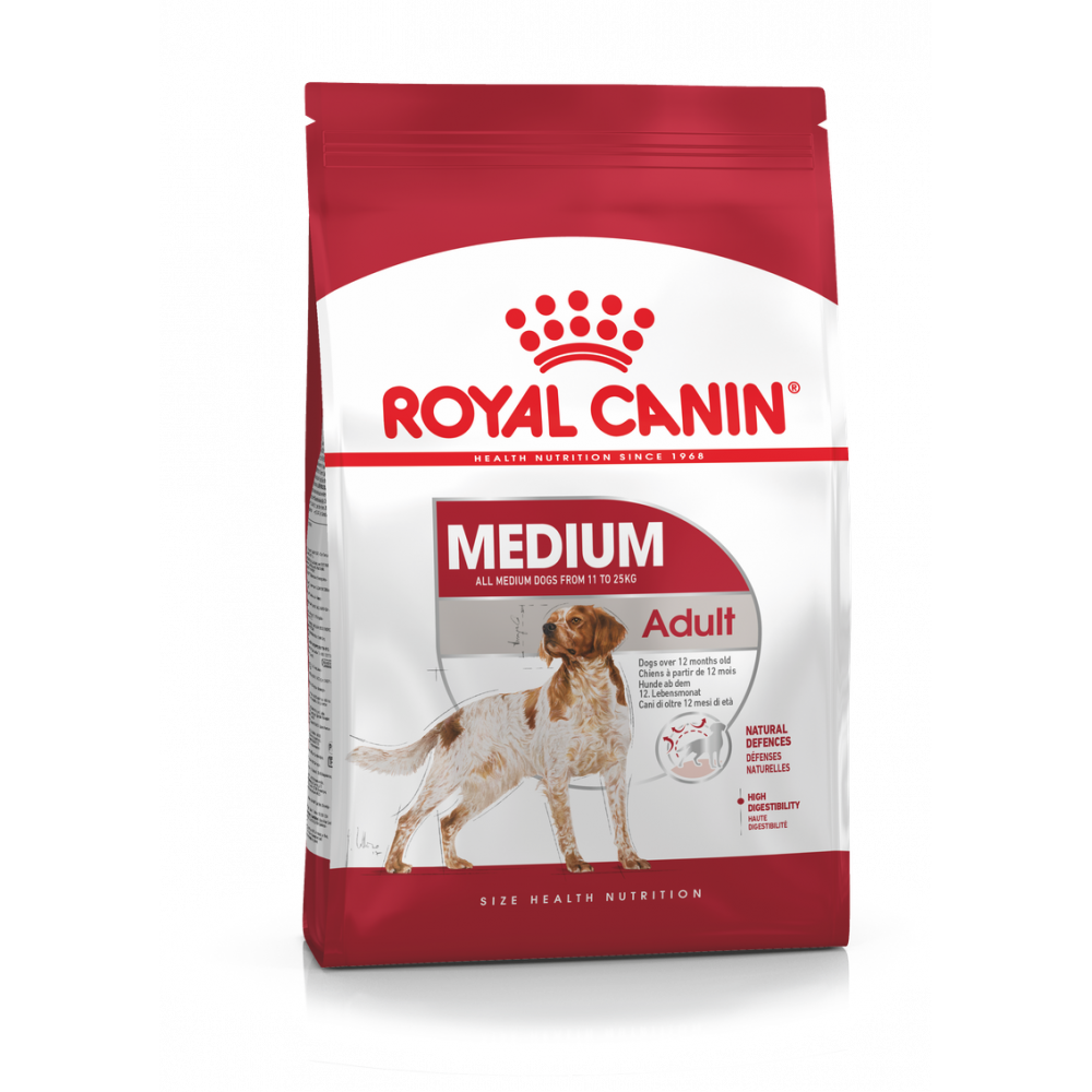 Royal Canin Medium Adult