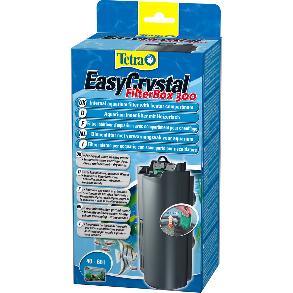 Filtre Tetra EasyCrystal 300