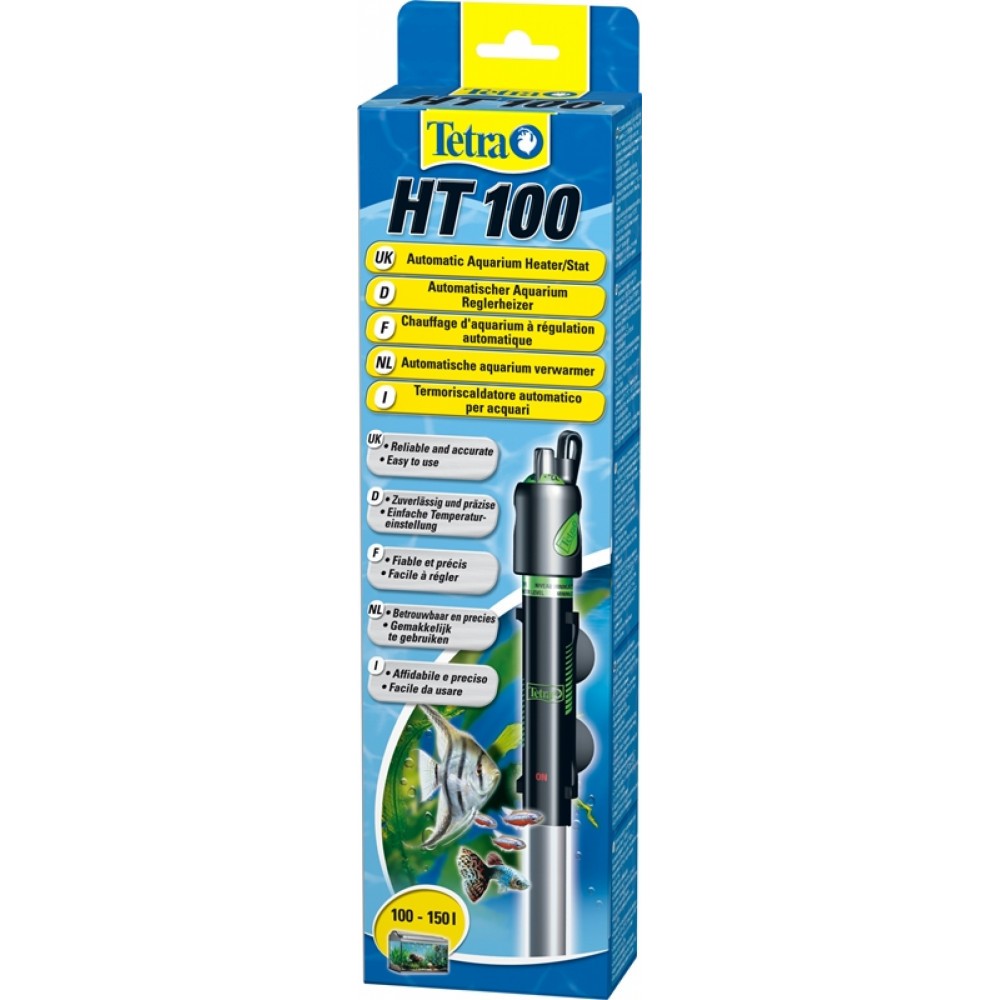 Tetra HT 200 Chauffage Pour Aquariums 200W