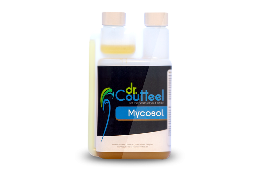 Dr Coutteel Mycosol 500ml