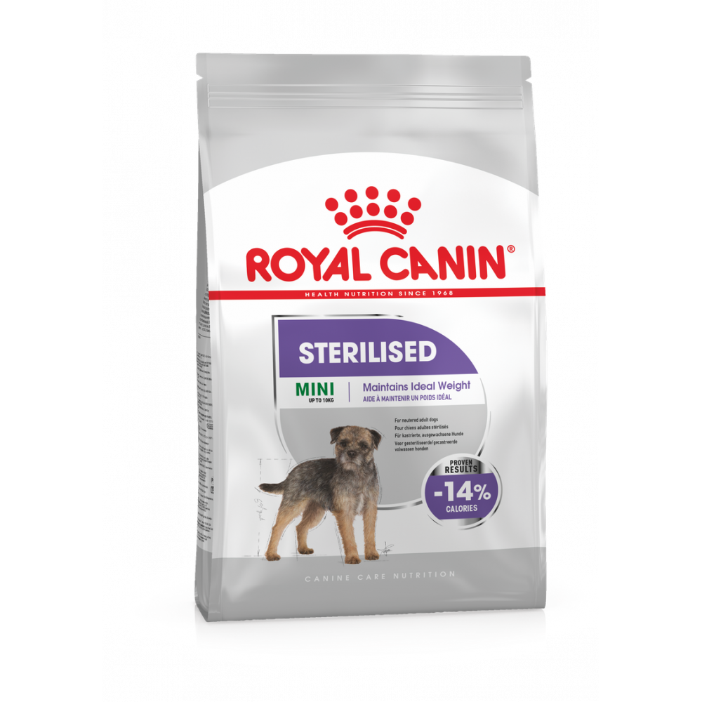 Royal Canin Mini Sterilised 1kg