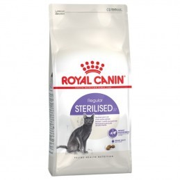 Royal Canin sterilised chats